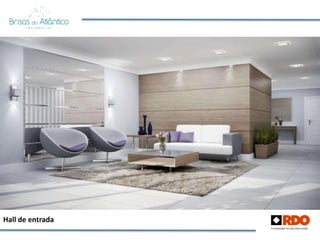 Hall de entrada
 