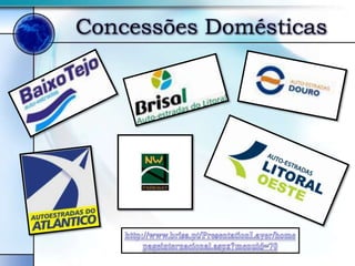 Concessões Domésticas
 