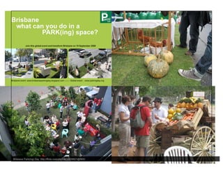 Brisbane 2048 (by Design Futures Seminar Group)