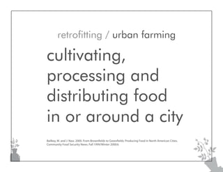 Brisbane 2048 (by Design Futures Seminar Group)