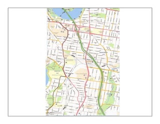 Brisbane 2048 (by Design Futures Seminar Group)