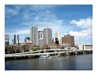 Brisbane 2048 (by Design Futures Seminar Group)