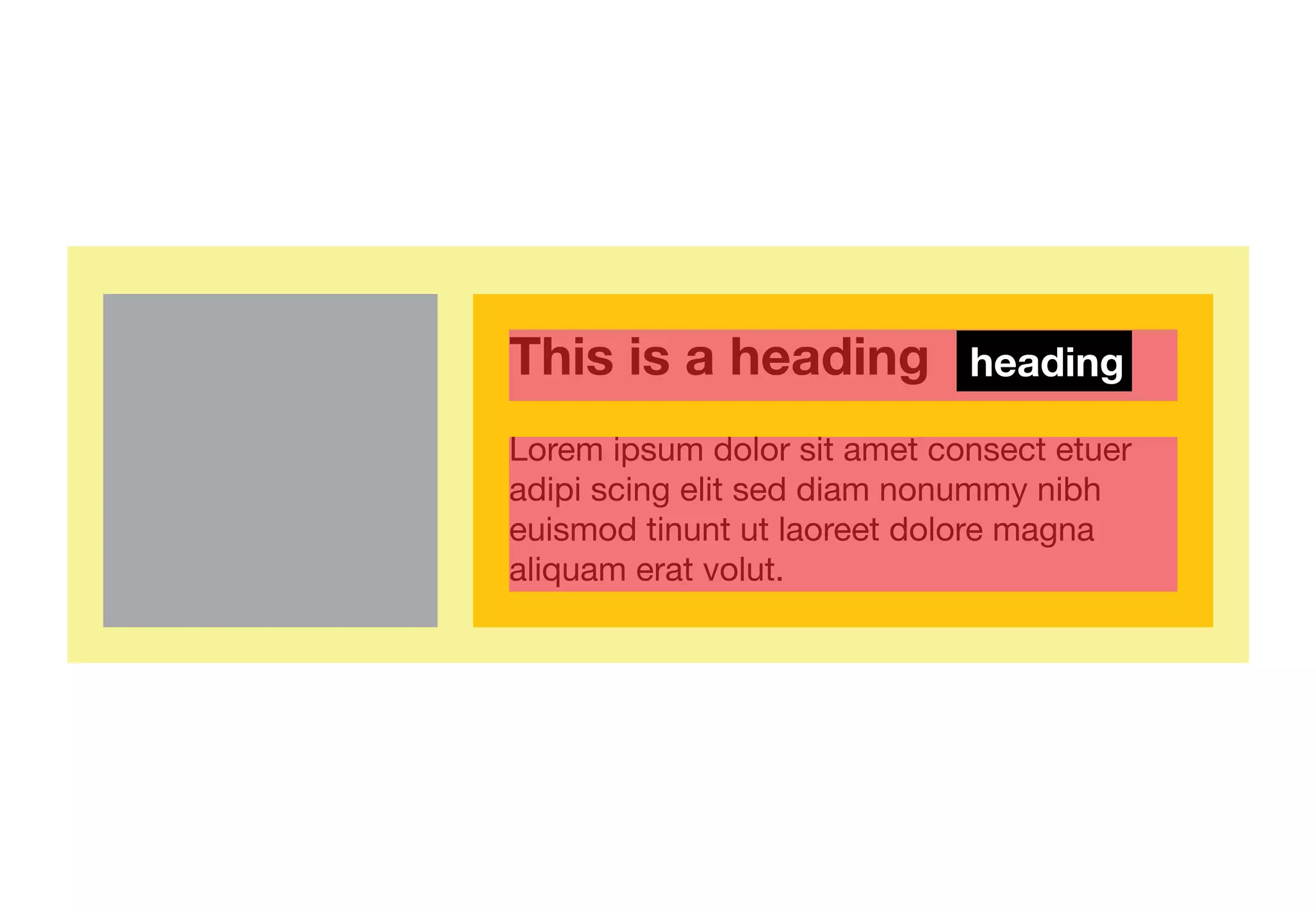 “
I’ve noticed that designers
traditionally write CSS that is
deeply tied to the HTML that it is
designed to style. How do we
begin to decouple the two for
more flexible development with


                                                                        ”
less refactoring?
           http://coding.smashingmagazine.com/2012/04/20/decoupling-html-from-css/
 