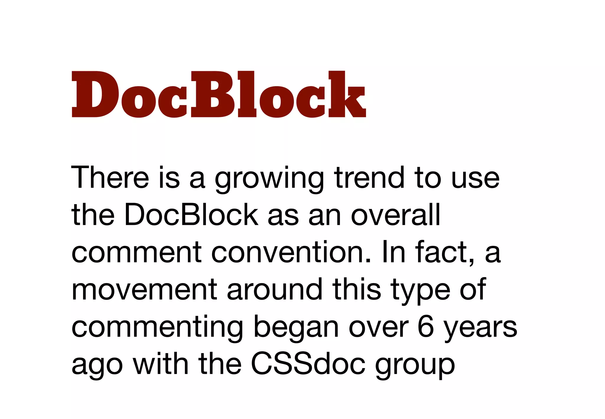 However, adding poorly
structured new modules, without
rigorous abstraction, will lead to
bloated, hard-to-manage CSS.
 