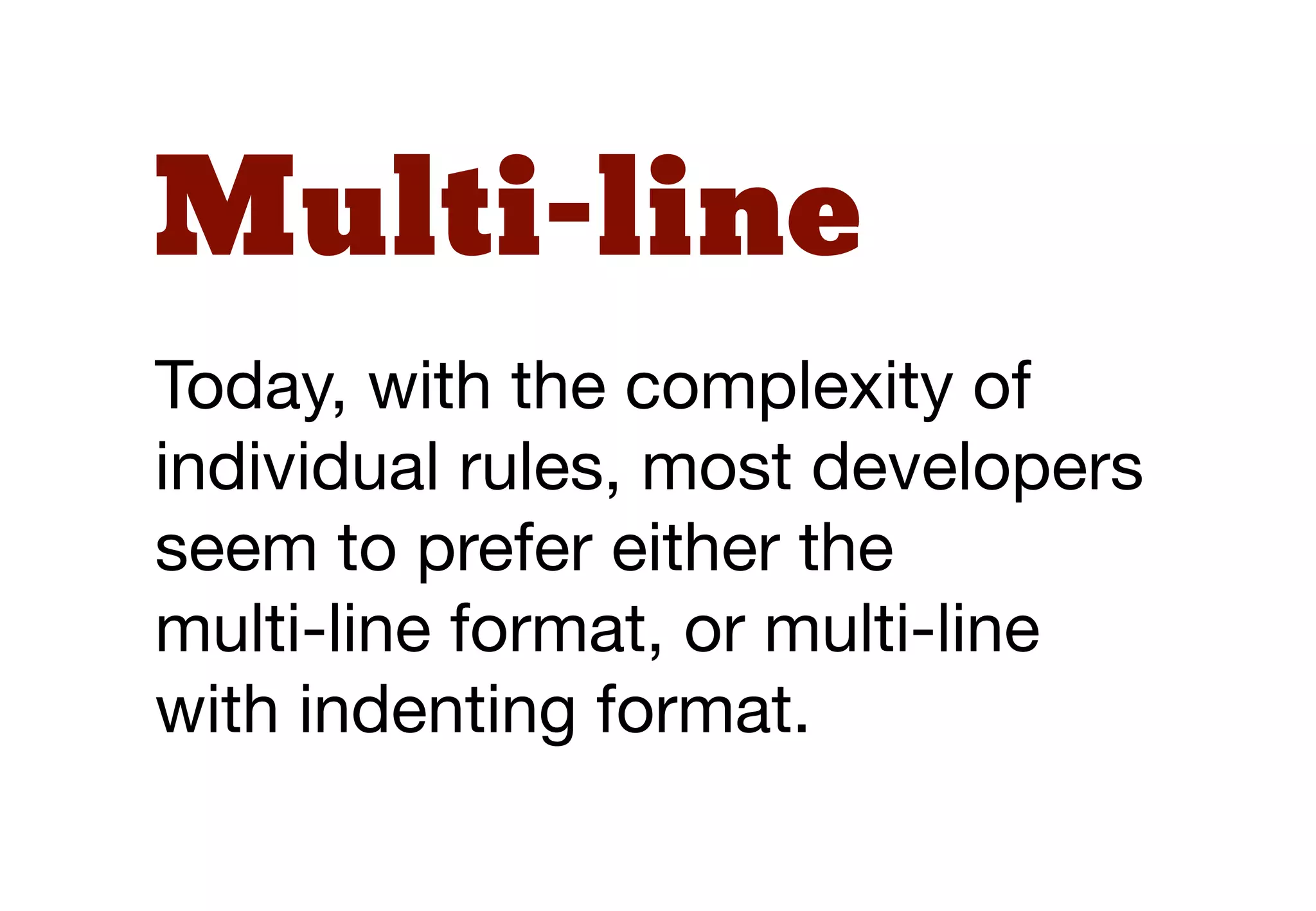 /**
 * Short desc
 *
 * Long description first sentence starts
 * and continues on this line for a while
 * finally concluding here at the end of
 * this paragraph
 *
 * The blank line above denotes a paragraph
 */
 