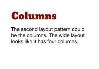 Column 1   Column 2   Column 3   Column 4
 