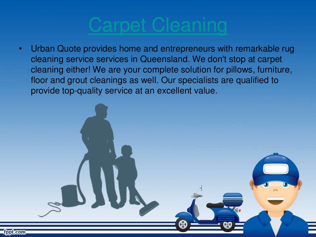 Brisbane carpet cleaning services
