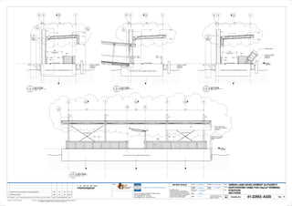 Pontoon Rvt File Brisbane ferries project drawings | PDF