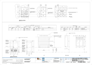 Brisbane ferries project drawings | PDF