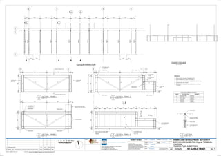 Brisbane ferries project drawings | PDF