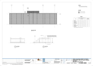 Pontoon Rvt File Brisbane ferries project drawings | PDF