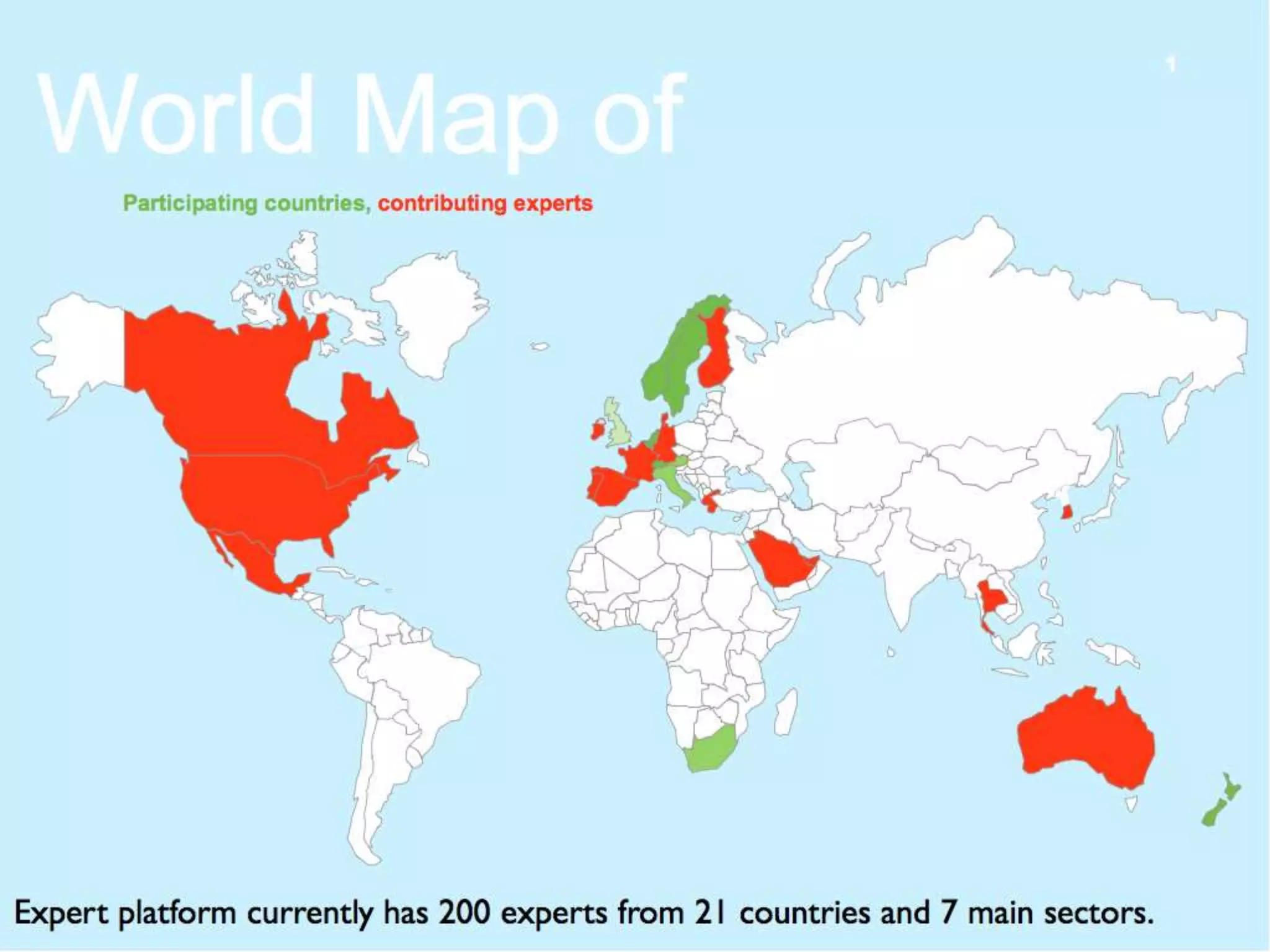 Subtask 5 – Join our Expert Platform
www.ieadsmtask24.ning.com
For more information, visit www.ieadsm.org
230 members
137 videos and presentations
115 photos
6 blogs
21 Events
21 Discussion Fora
 