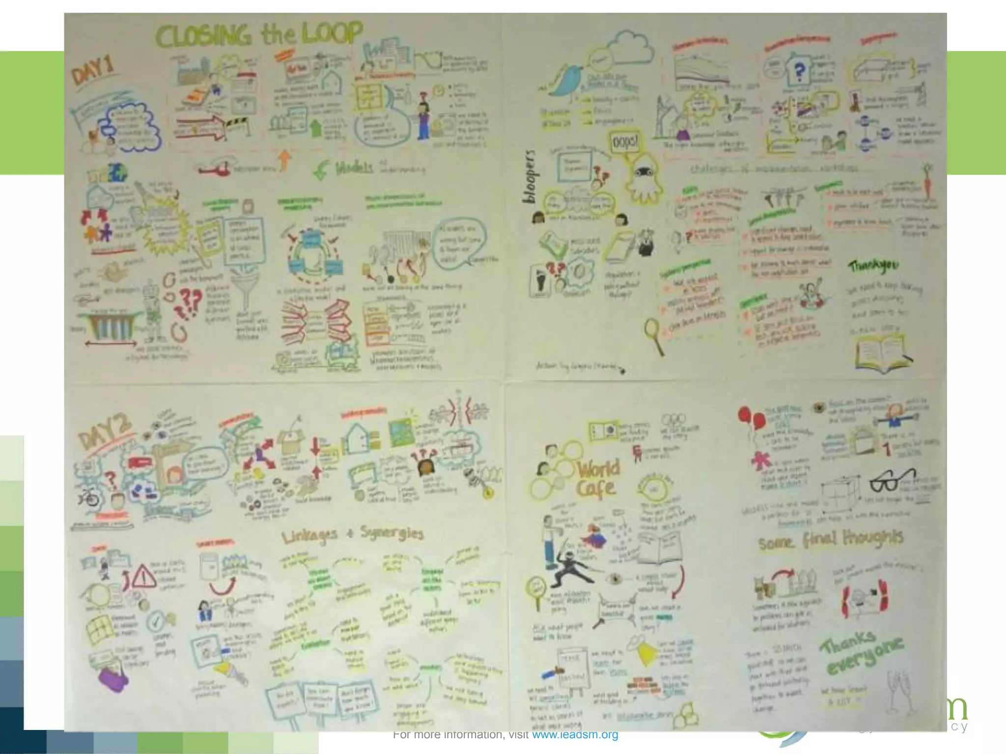 The Story of Task 24
For more information, visit www.ieadsm.org
 