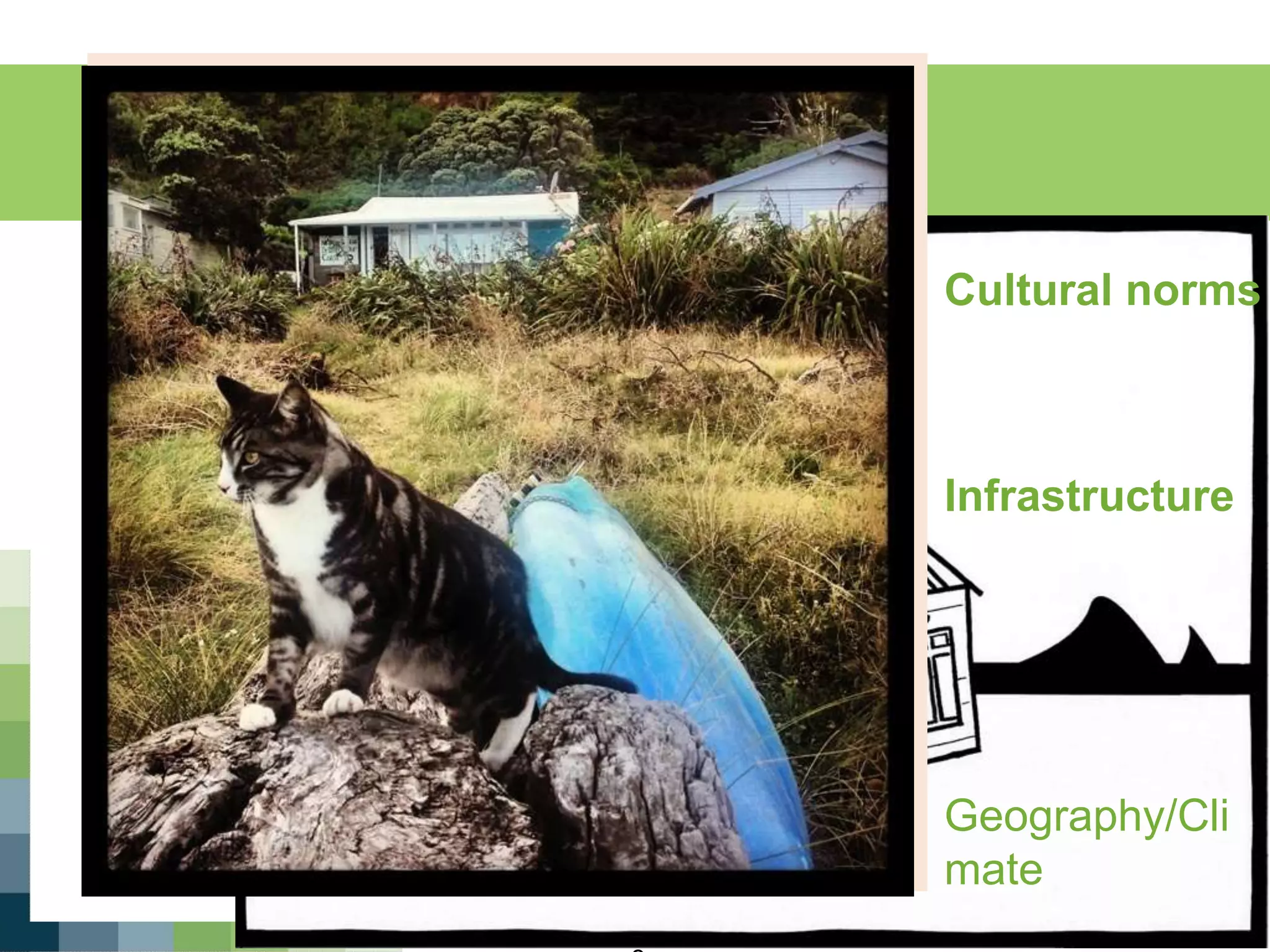 The end user’s wider context
For more information, visit www.ieadsm.org
7
Cultural norms
Infrastructure
Geography/Cli
mateBuilding stock
Politics
 