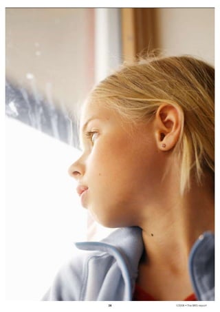 krönika




          28   1/2008 • The BRIS-report
 