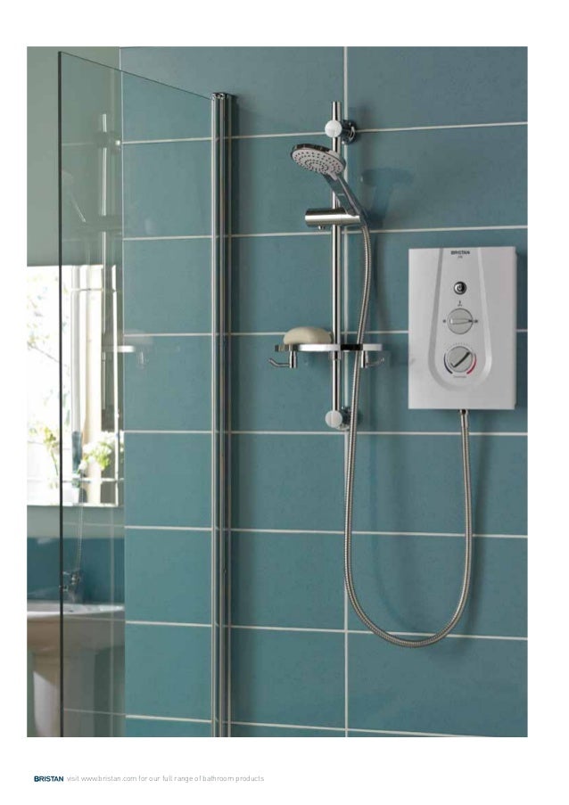 Bristan Taps Showers 2014 Catalogue
