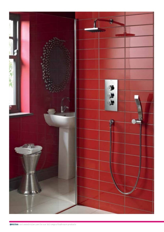 Bristan taps & showers 2014 catalogue