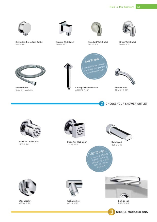 Bristan taps & showers 2014 catalogue