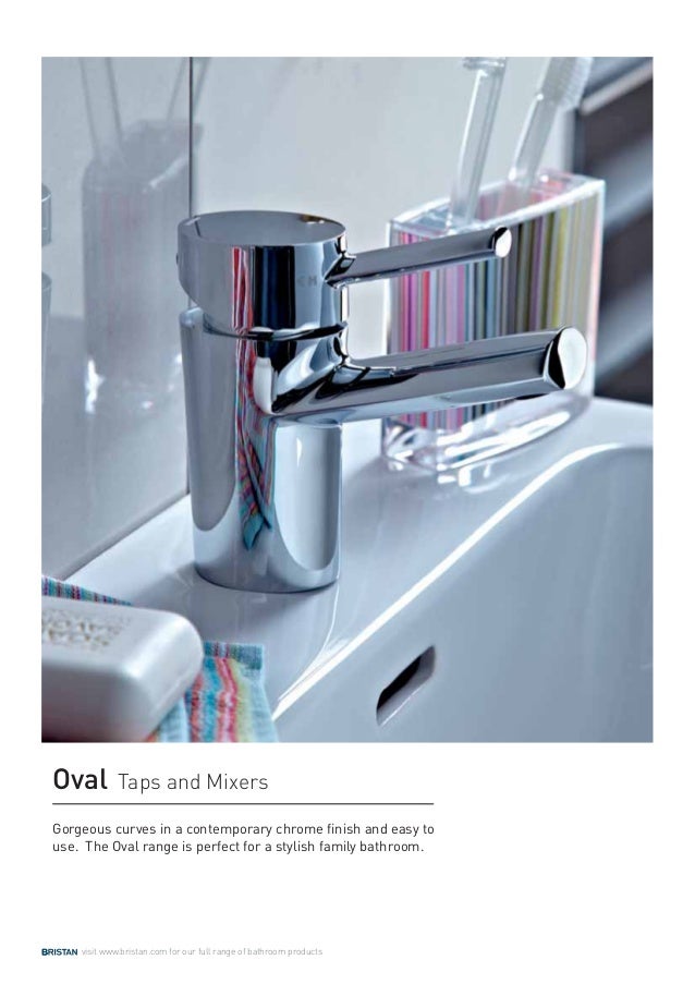 Bristan taps & showers 2014 catalogue