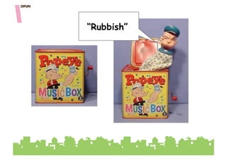 “Rubbish”
 