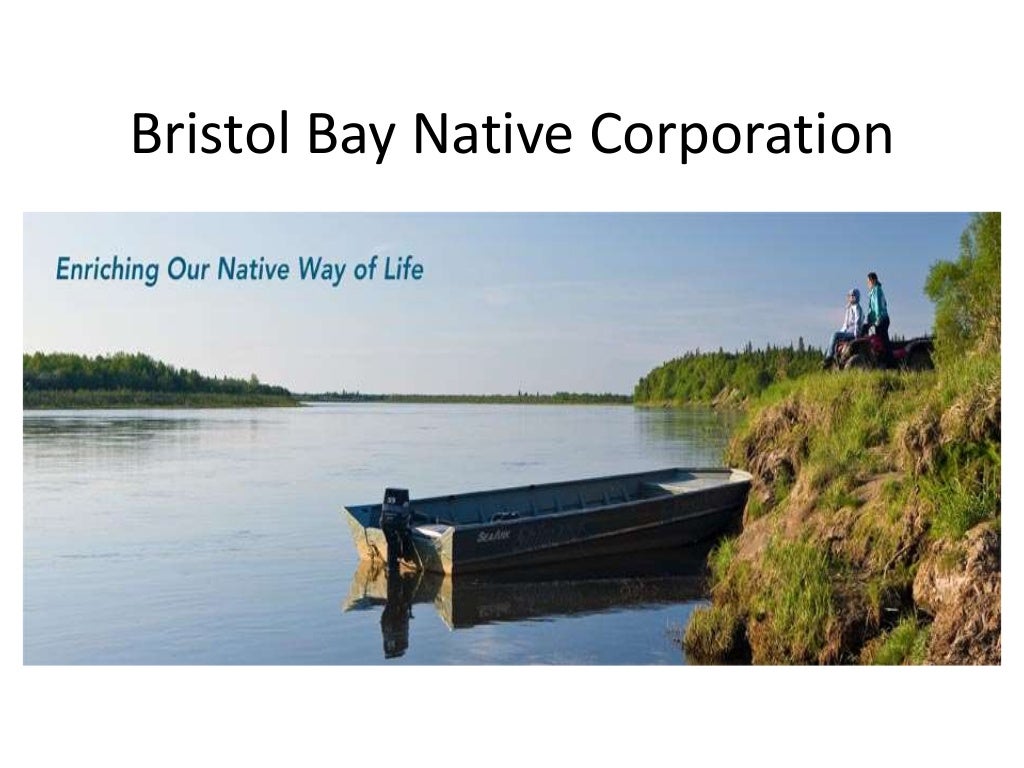 Bristol bay native corporation