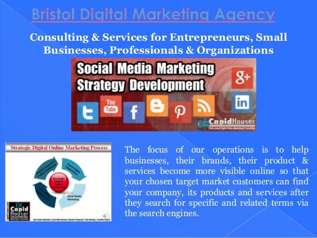 Social Media Agency Bristol - JC Social Media