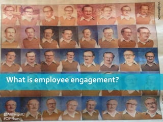 Internal communication and employee engagement by Rachel Miller