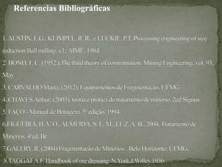 Referencias Bibliográficas
 