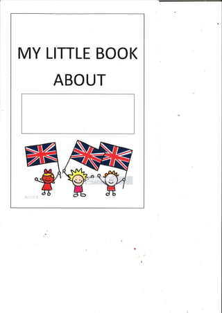 My little book about Great Britain