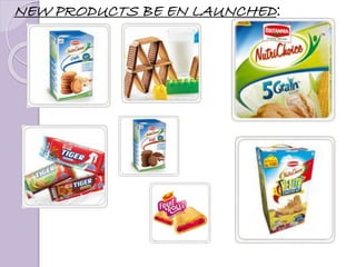 NEW PRODUCTS BE EN LAUNCHED:
 