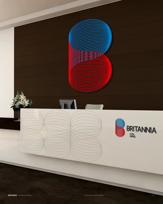 BRITANNIA The English School   Look & Feel for Cool Minds   p.22
 