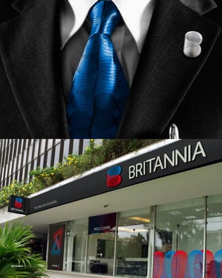 BRITANNIA The English School   Look & Feel for Cool Minds   p.23
 