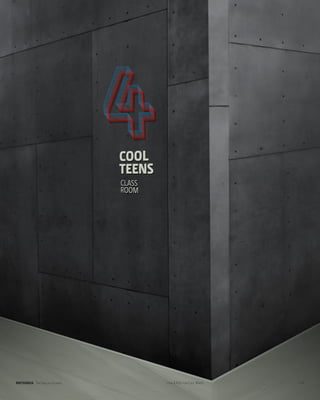 BRITANNIA The English School   Look & Feel for Cool Minds   p.26
 