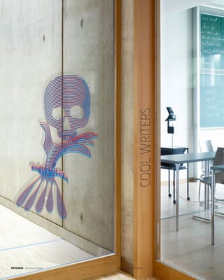 BRITANNIA The English School   Look & Feel for Cool Minds   p.33
 