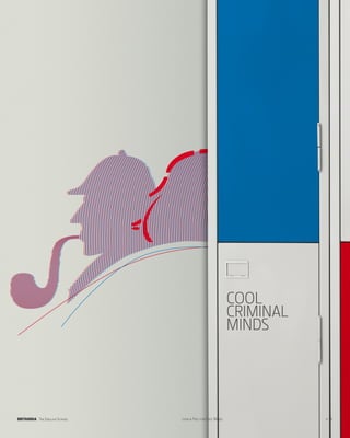 BRITANNIA The English School   Look & Feel for Cool Minds   p.34
 