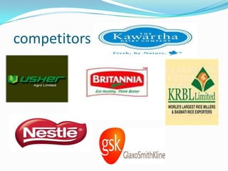 competitors
 