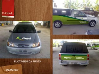 PLOTAGEM DA FROTA >CAMPANHAS 