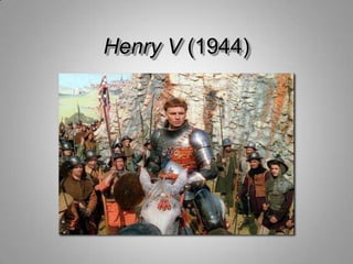 Henry V (1944)
 
