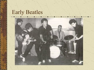 Early Beatles 