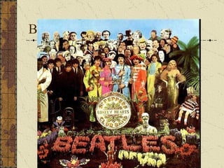 Beatles: Sgt Pepper 