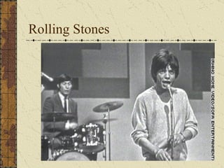Rolling Stones 