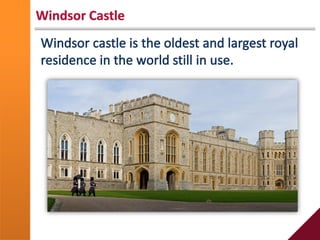 Windsor Castle  