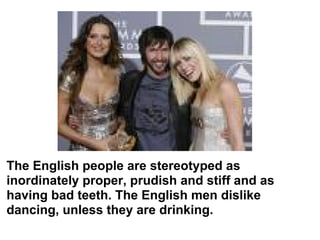 British Culture - Hugo