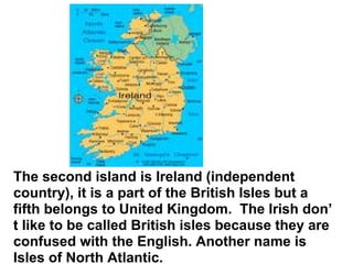 British Culture - Hugo