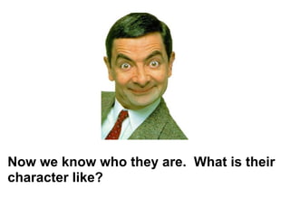 British Culture - Hugo