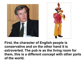 British Culture - Hugo