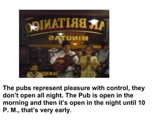 British Culture - Hugo