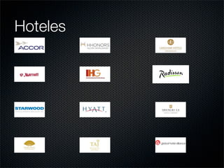 Hoteles
 