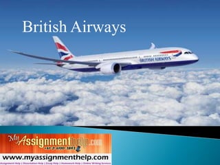 British Airways
 