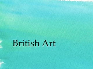 British Art

 